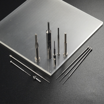 Customized High Precision Steel Round Straight Core Pin