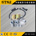 Solenoid valve 42C-60-18230 for KOMATSU WA900-3E0