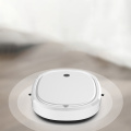 Rechargeable Portable Office Vacuum Cleaner Robot