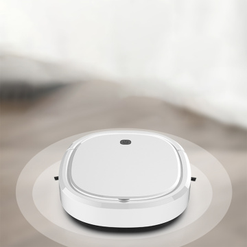 Rechargeable Portable Office Vacuum Cleaner Robot