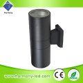 High Power IP65 Outdoor 2 * 18 * 1W LED Wall Light