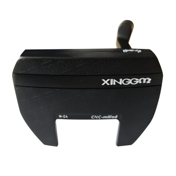 2024 New Design High Quality Black Stainless Putter Head