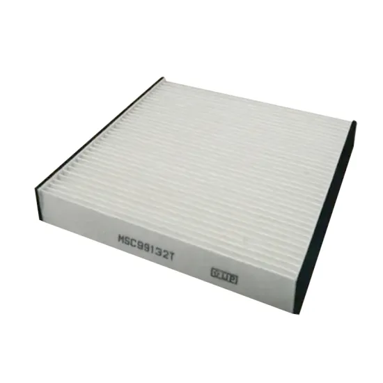 Custom or Standard Car Pollen Cabin Air Filters - MSC99132T Air Conditioning Filter for Mitsubishi