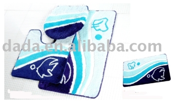 bath room mat