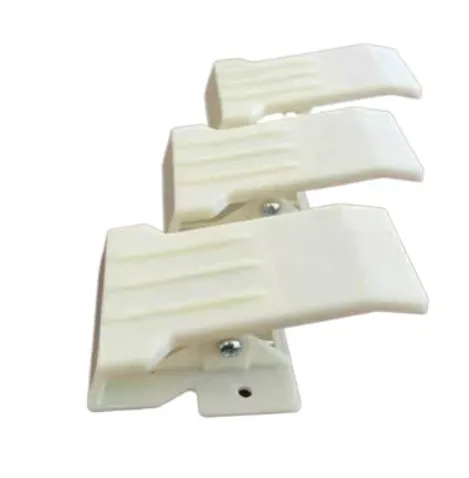 High Speed Single Needle Quilting Machine Plastic Clip Clamp Spare Parts