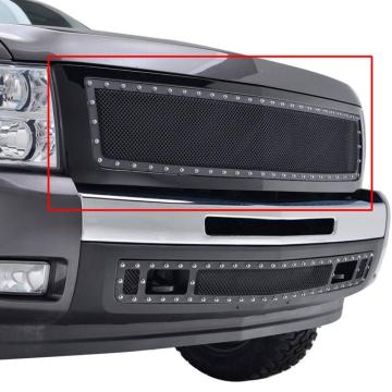Factory Wholesale Off-road Stainless Steel Grille for Silverado 1500 2007-2013