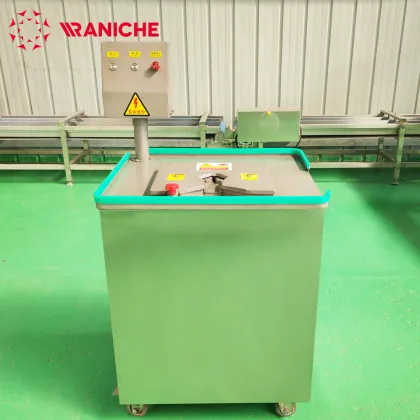 Qingdao Zlzsen Stainless Steel Boneless Chicken Feet Cutting Opening Machine