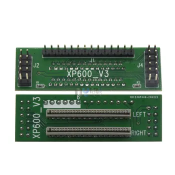 XP600 Double Printhead Transfer Board for UV Flatbed Printer