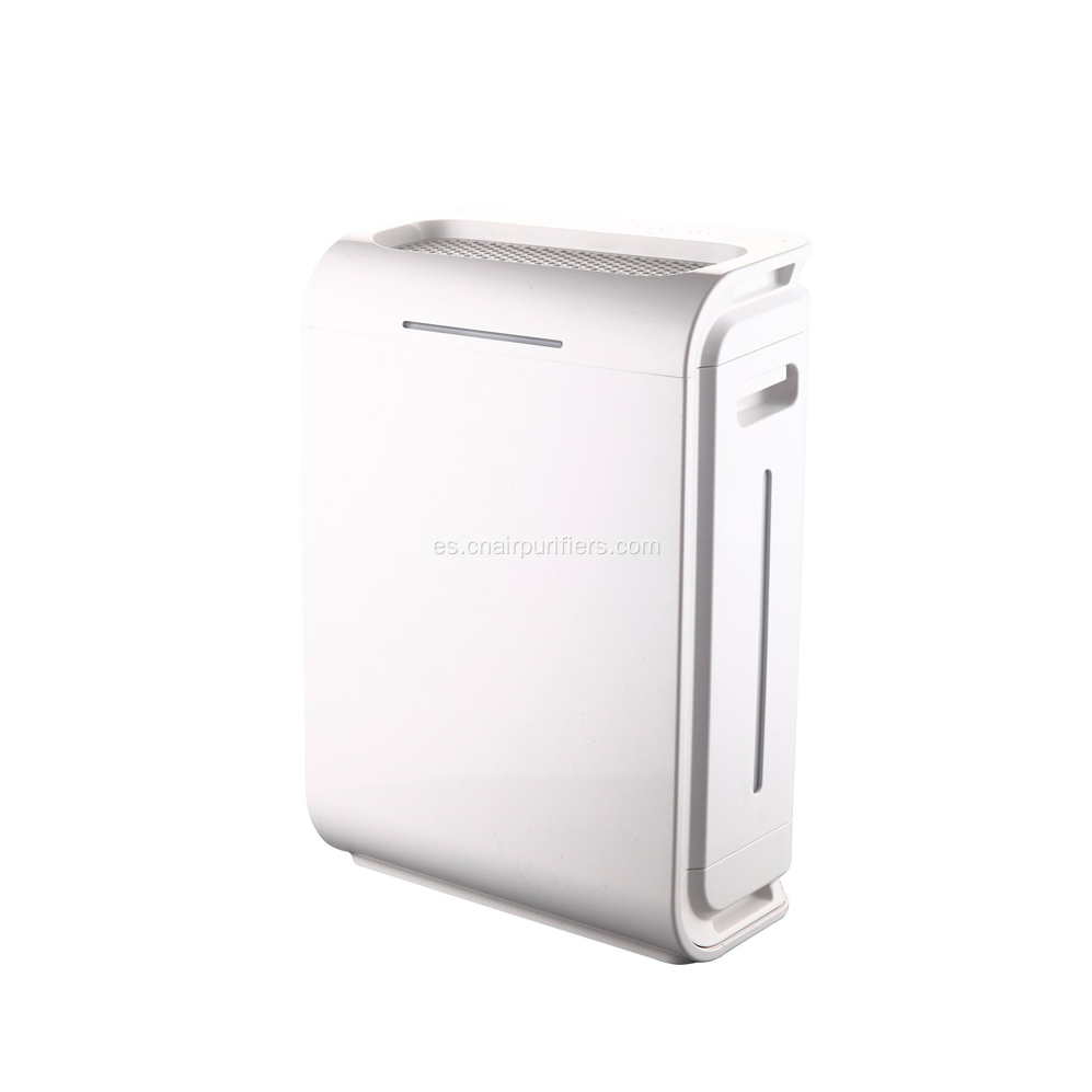 Purificador de aire humidificador doméstico con sensor PM2.5