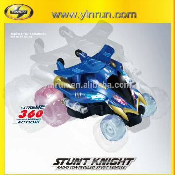 stunt knight remote control stunt toy car new toy 2014 toy boy