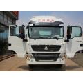 Camion de tracteur diesel manuel de Sinotruck Howo 6x4