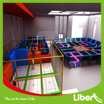 Huge child trampoline online