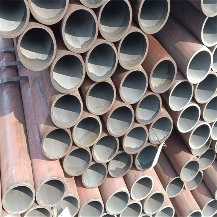 ASTM A387 أنبوب فولاذي سلس