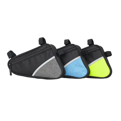 Bicycle Triangle Frame Storage Bag