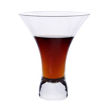 Unique Handmade Margarita Wine Glass, Available in Different Sizes for Barware Use