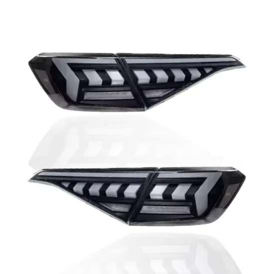 New LED Tail Lamp for Honda Civic 11th Gen 4 Doors (2021-2024)