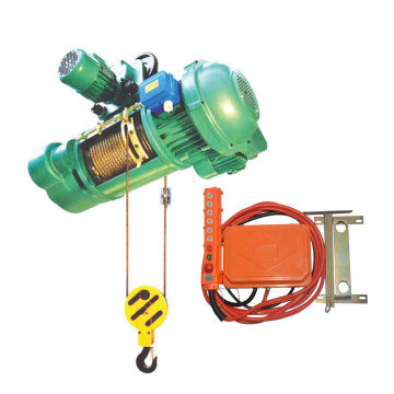 Explosion-Proof Electric Wire Rope Hoist for 2ton to 5ton Cranes (380v-480v)