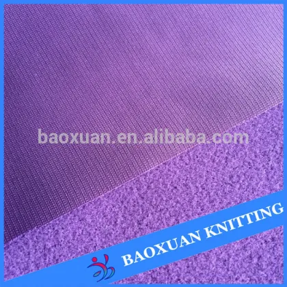 super tricot velvet fabric clinquant velvet mercerized velvet knitted velvet 150D96F
