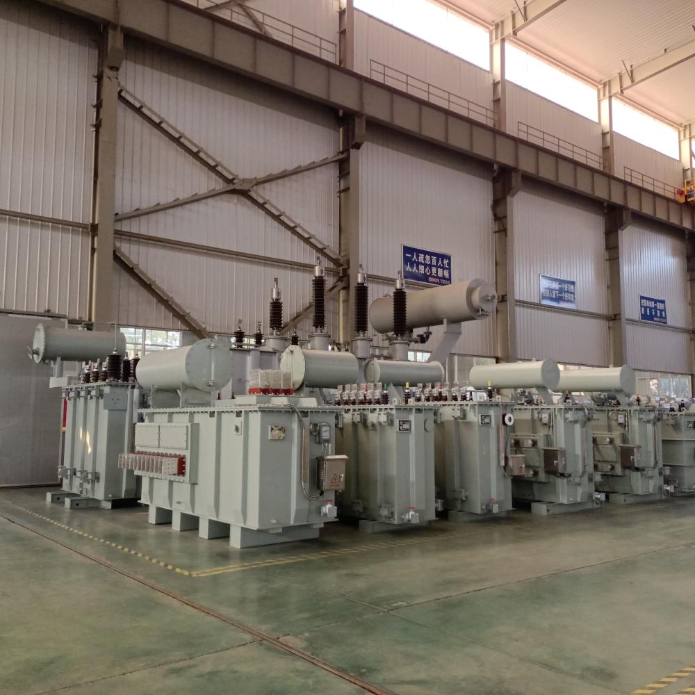 40kv Electric Furnace Transformer 40kv Electric Furnace Transformer