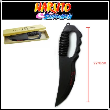 Outdoor Fun & Sports Toy Swords, Toy knife, Naruto is bitter, Toy dart
