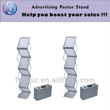 Best price poster stand manufacturer,poster frame