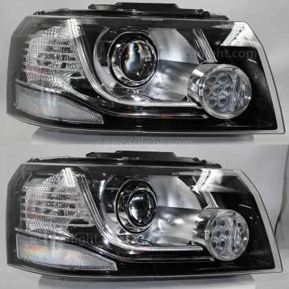 Headlight for Land Rover Freelander 2