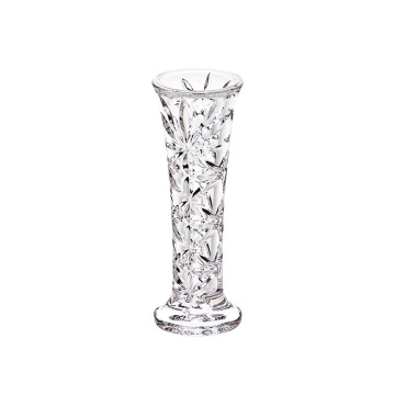 Bling Bling Unbreakable Polycarbonat Blumenvase für Restauranttische
