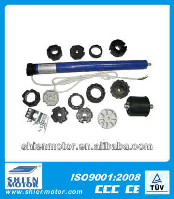 roller shutters tubular motor