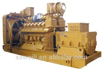 H16V190ZL Jichai 2000Kva generator factory price