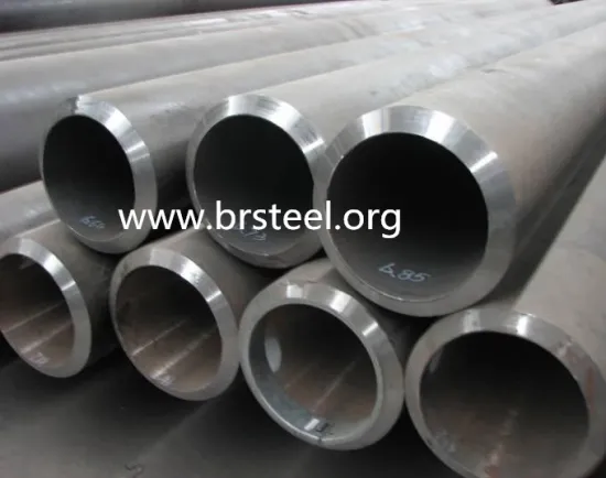 API 5L seamless steel fluid Pipe