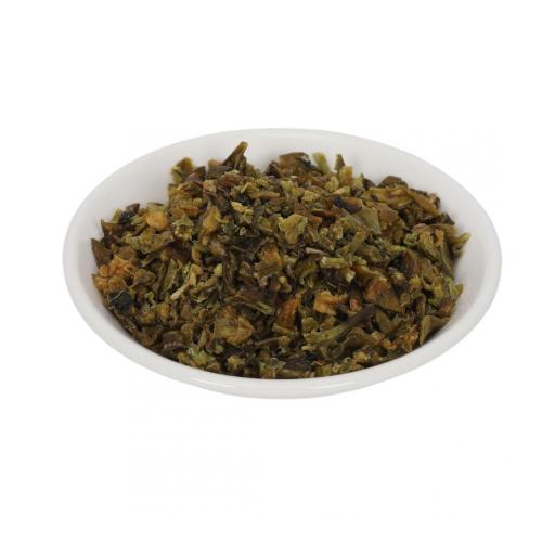 Paprika hijau paprika