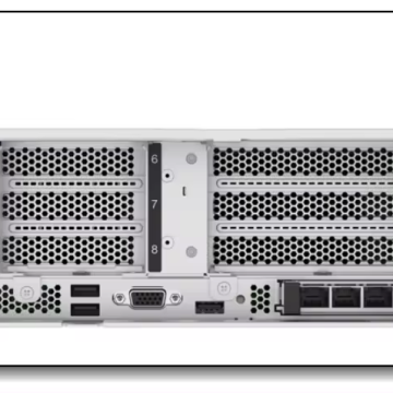 2024 Lenovo ThinkSystem SR850 V3 Server: Intel Xeon Platinum 8444H Processor, 4-Socket Configuration, 24 SFF Drives, 2600W Power Supply, 32/64GB RAM Stock Available