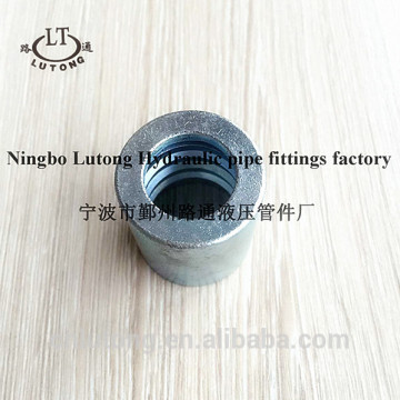 best seliing Hydraulic pipe fitting ferrule for hose for SAE 100R2AT/EN 853 2SN