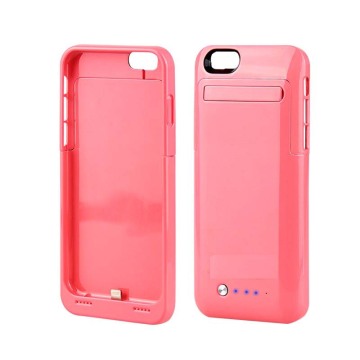 Power bank case engineering for Iphone 6 3500mah