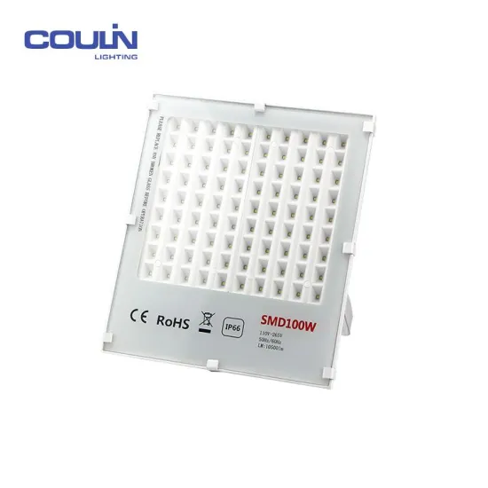 Fashionable Colorful 24V Dc Led Floodlight