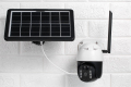 Camera di sicurezza CCTV a energia solare wireless wireless wireless