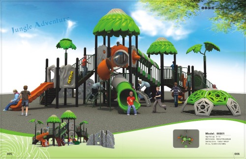 (00401) Best selling kids backyard new design kids outdoor playground
