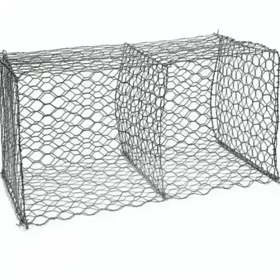 PVC Coated Gabion Basket 1x1x1 for Retaining Wall - Malaysia Price