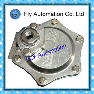 G353a048 2" Dual Stage Asco Air Remote Control Pulse Jet Valve 