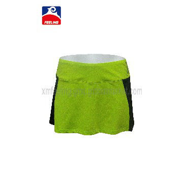 New Knitted Fashion Womens Yoga Skirts