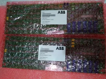 ABB SDCS-PIN-41A Pulse Transformer Module