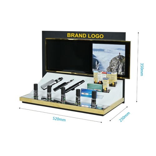 APEX Intelligent electronic cigarette display stand