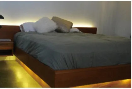 under Bed Lighting Motion Sensor Night Light led