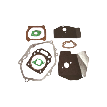 GXV160 & GXV140 Lawn Mower Repair Parts: Crank, Carburetor, Muffler, Cylinder Insulator and Gasket Set