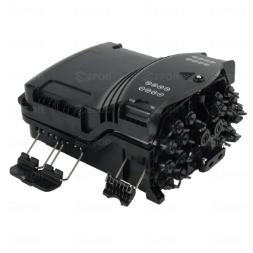 FTTH Terminal Boxes and Fiber Optic Joint Splice Closures for Fiber Splicing and Connection Management