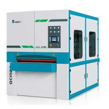 SCF1100 곡선 표면 샌 더 기계
