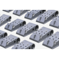 Carbon-manganese Steel Jaw Stock