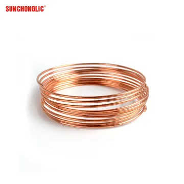 High Quality 1.8mm Copper Capillary for Refrigerator Freezers
