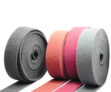 Non-Woven Abrasive Polishing Scouring Pad: The Perfect Tool for Car Cleaning and Maintenance