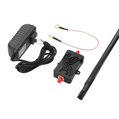 EDUP 4W Wifi Signal Booster Amplifiers 2.4Ghz 802.11n Signal Extender Wifi Repeater Broadband for Wireless Router Network Card